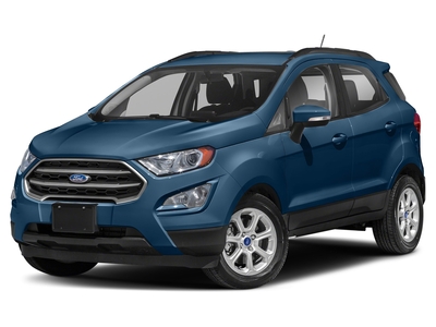 2020 Ford EcoSport SE SUV