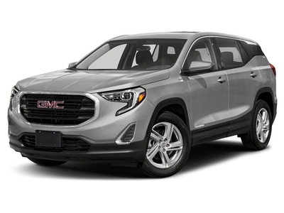 2020 GMC Terrain SLE SUV