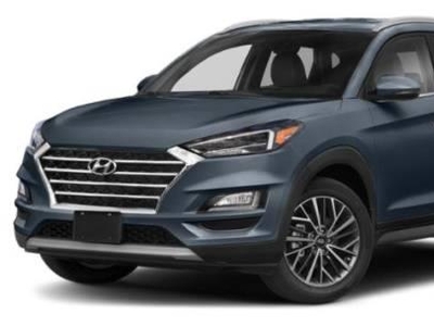 2020 Hyundai Tucson AWD Limited 4DR SUV