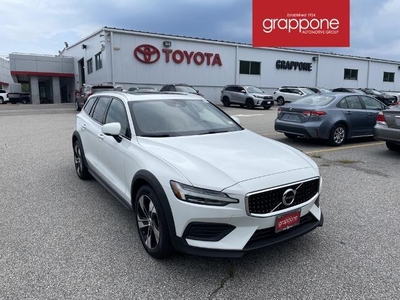 2020 Volvo V60 Cross Country AWD T5 4DR Wagon