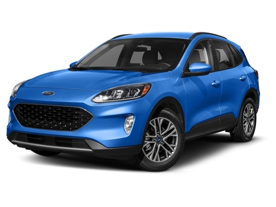 2021 Ford Escape SEL SUV