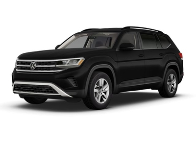 2021 Volkswagen Atlas 2.0T S SUV