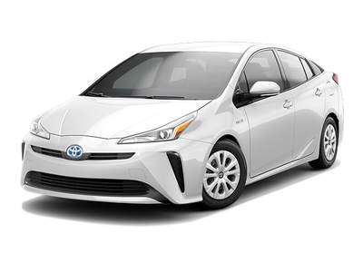 2022 Toyota Prius Hatchback