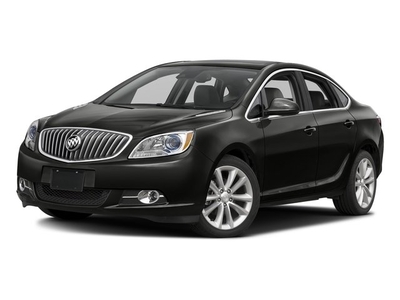 Buick Verano Leather Group