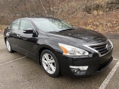 Certified Used 2015 Nissan Altima 2.5 SL FWD