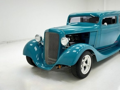 FOR SALE: 1934 Chevrolet Master $44,900 USD