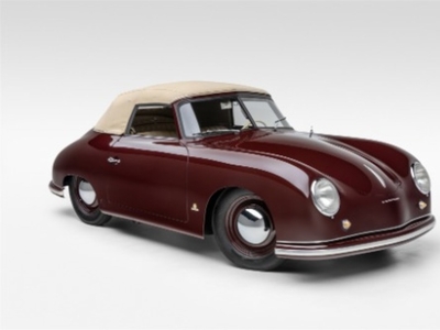 FOR SALE: 1951 Porsche 356 Pre-A $475,000 USD