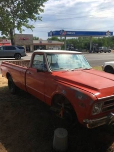 FOR SALE: 1968 Chevrolet C20 $8,495 USD