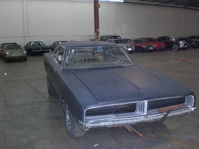 FOR SALE: 1969 Dodge Charger $34,995 USD