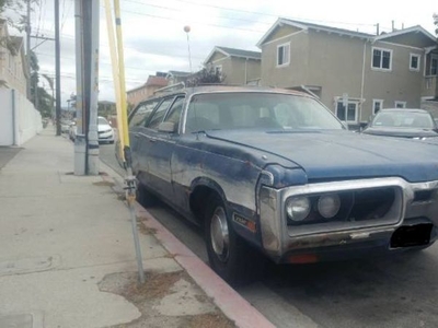 FOR SALE: 1972 Plymouth Fury $4,995 USD