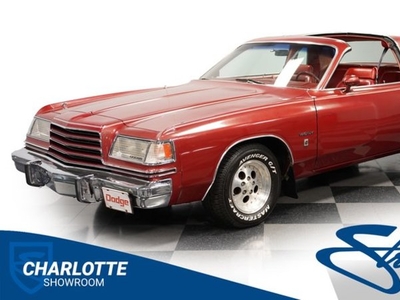 FOR SALE: 1978 Dodge Magnum $19,995 USD