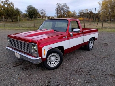 FOR SALE: 1980 Chevrolet Pickup $23,995 USD