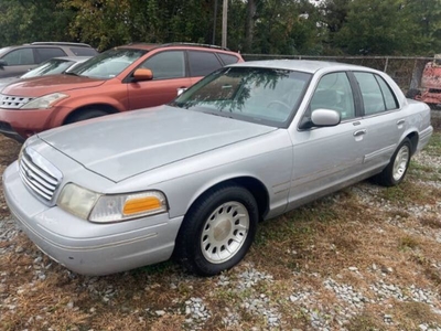 FOR SALE: 1998 Ford Crown Victoria $5,495 USD
