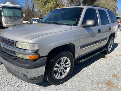 FOR SALE: 2005 Chevrolet Tahoe $9,395 USD