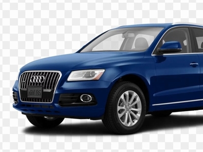 Pre-Owned 2015 Audi