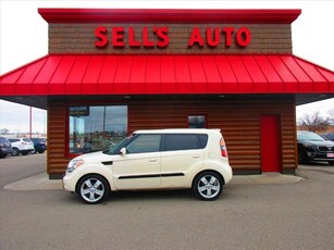 2010 Kia Soul !