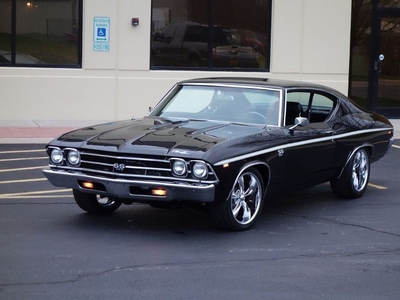 1969 Chevrolet Chevelle Coupe For Sale
