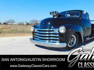 1950 Chevrolet 3100 5-Window