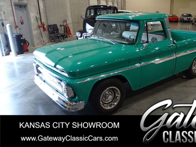 1964 Chevrolet C10 Custom