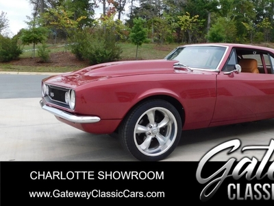 1967 Chevrolet Camaro SS Tribute
