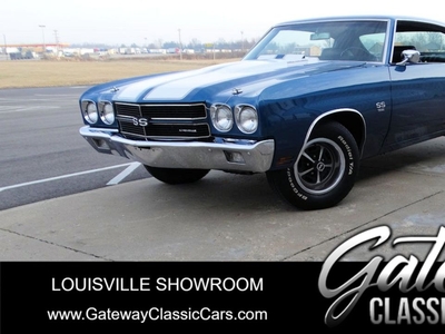 1970 Chevrolet Chevelle