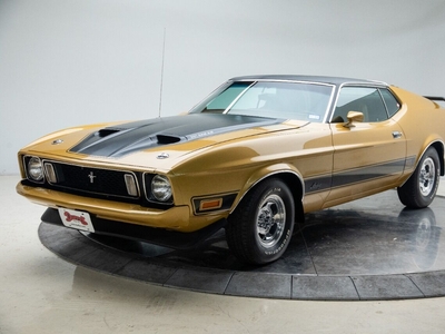 1973 Ford Mustang Mach 1