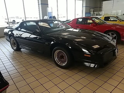 1988 Pontiac Firebird