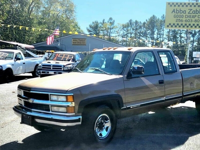 1996 Chevrolet C/K 2500