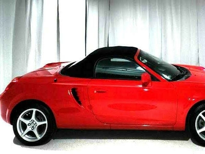 2003 Toyota MR2 Spyder