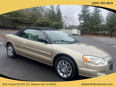 2005 Chrysler Sebring