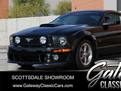2005 Ford Mustang Roush GT