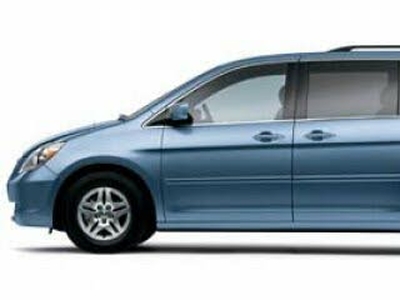 2005 Honda Odyssey