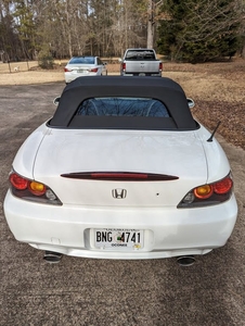 2005 Honda S2000