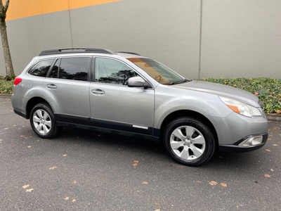 2011 Subaru Outback