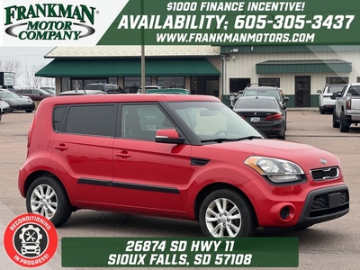 2012 Kia Soul Plus