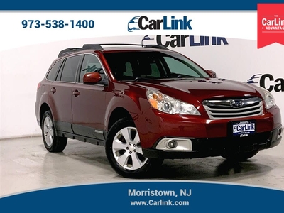 2012 Subaru Outback