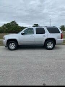 2013 Chevrolet Tahoe