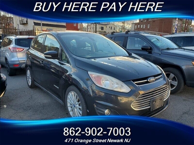 2013 Ford C-Max Hybrid