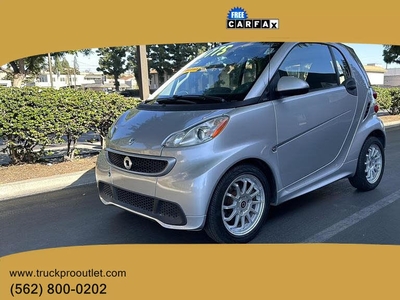 2013 smart fortwo