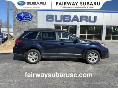 2013 Subaru Outback