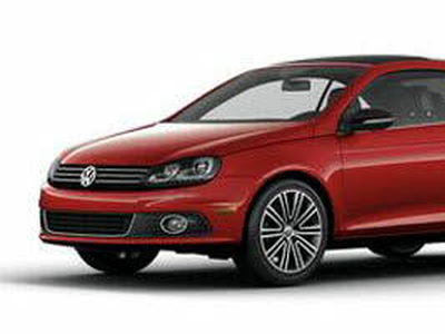 2013 Volkswagen Eos