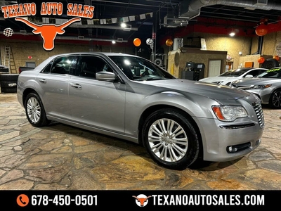 2014 Chrysler 300