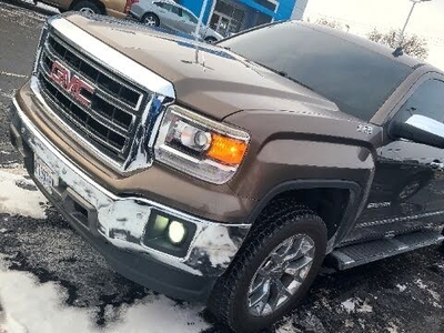 2014 GMC Sierra 1500