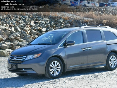 2014 Honda Odyssey