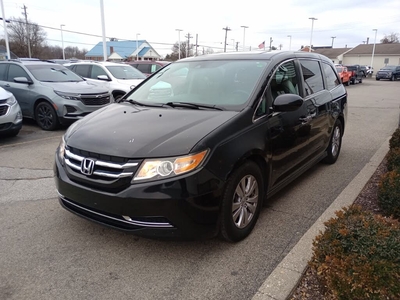 2014 Honda Odyssey