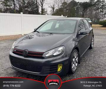 2014 Volkswagen Golf GTI