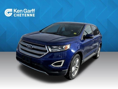 2015 Ford Edge AWD SEL 4DR Crossover