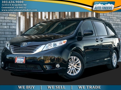 2016 Toyota Sienna