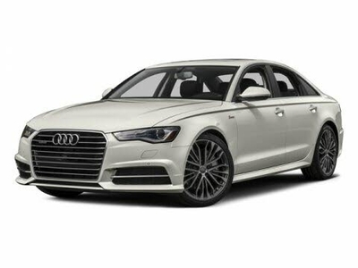 2017 Audi A6