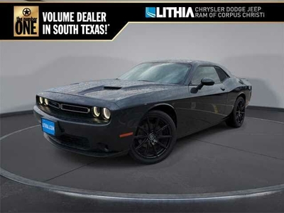 2017 Dodge Challenger